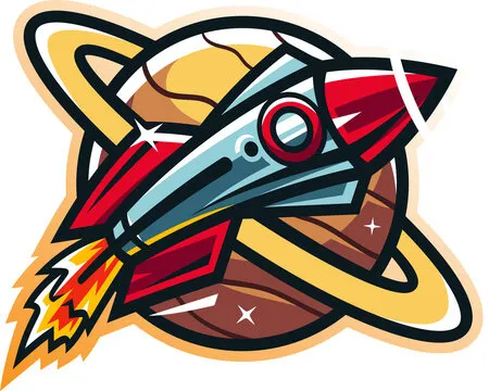 Team A Logo