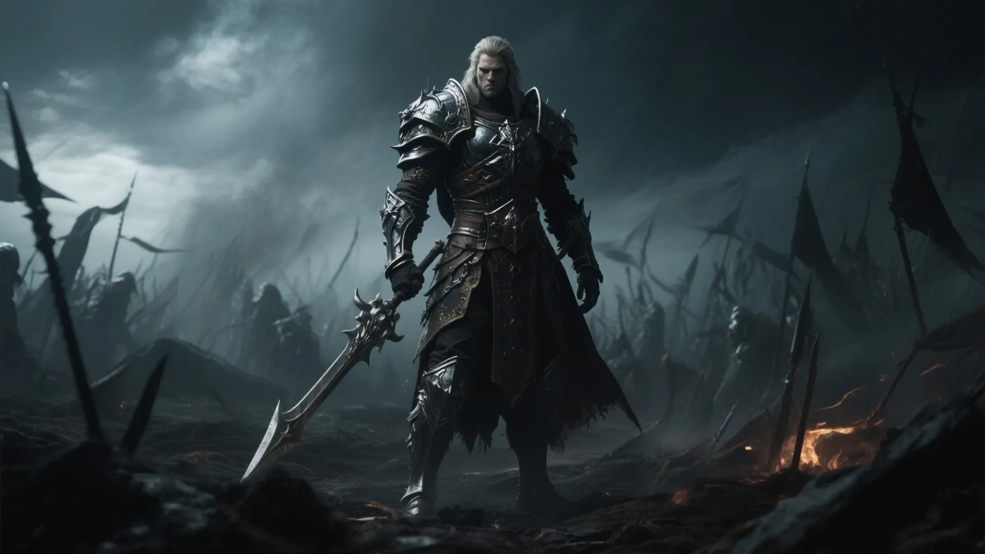 英雄联盟新英雄视觉图