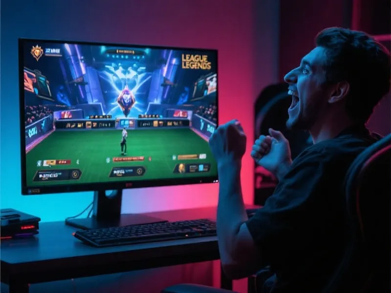 沉浸式观赛体验