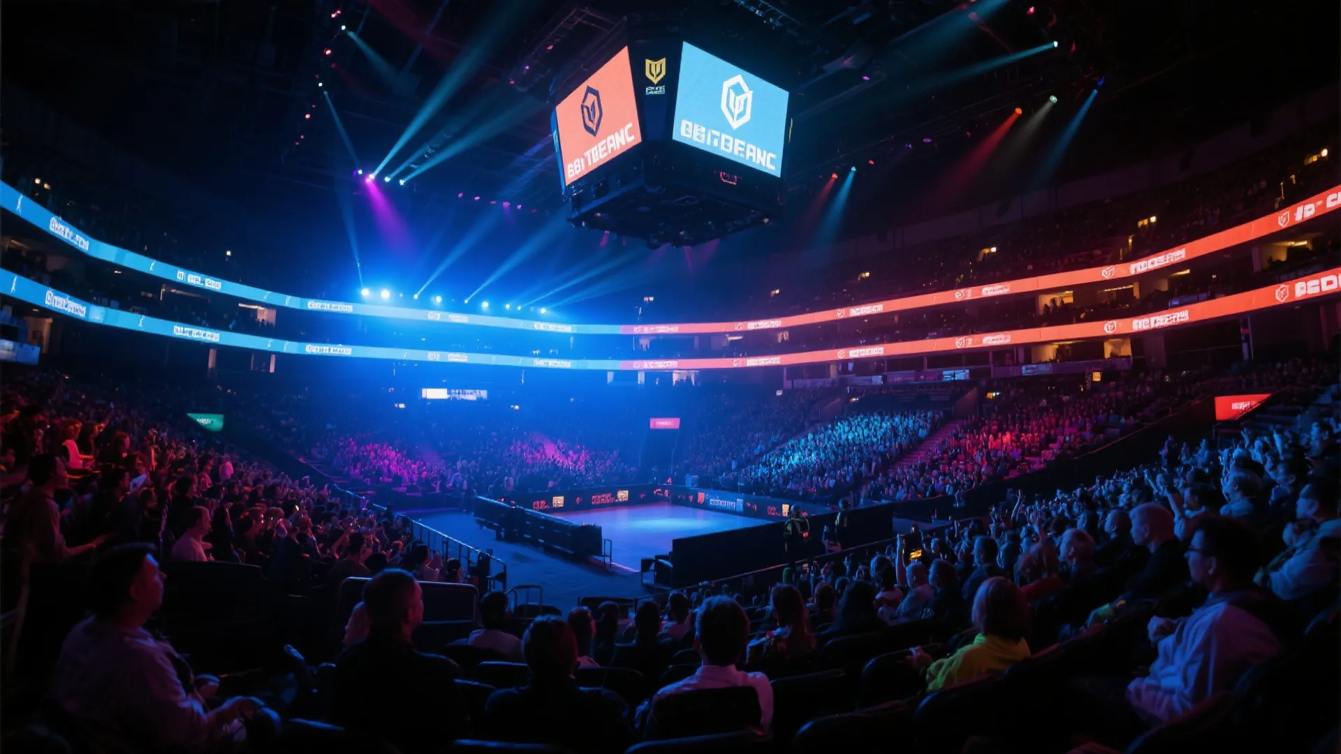 Esports Stadium